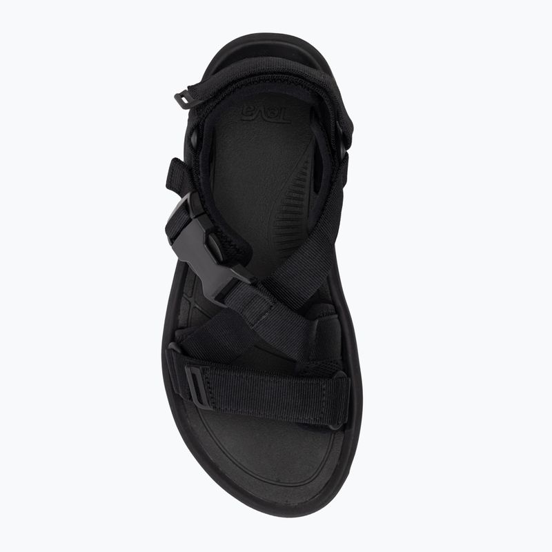 Sandały męskie Teva Hurricane Verge black 5