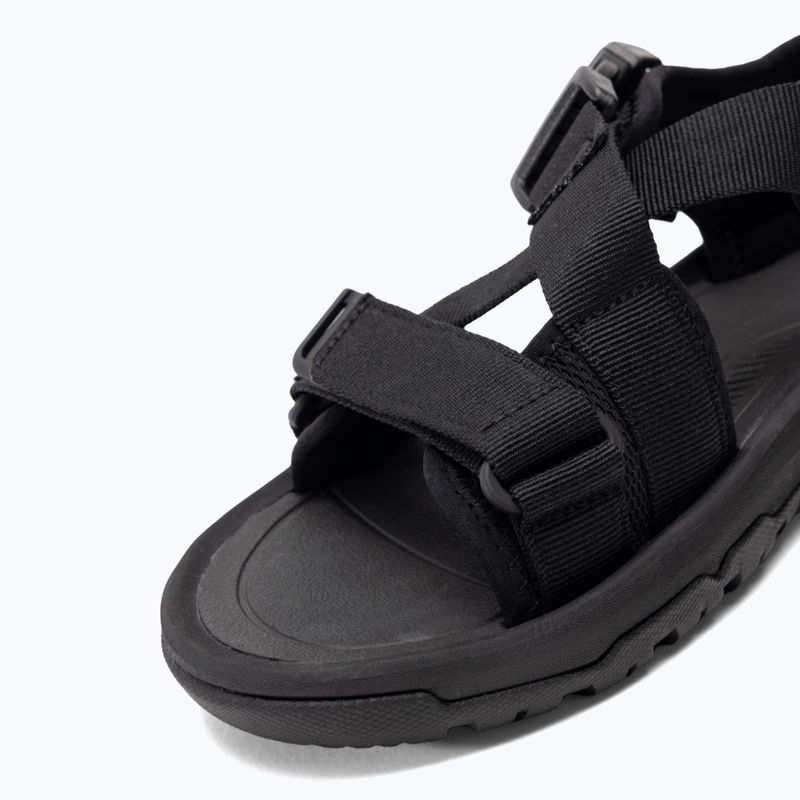 Sandały męskie Teva Hurricane Verge black 7
