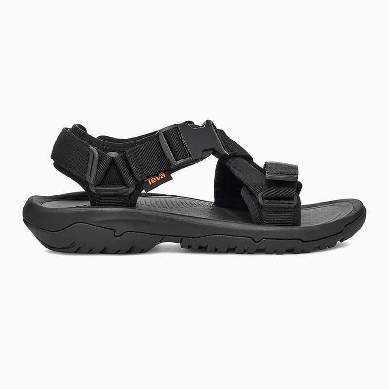 Sandały męskie Teva Hurricane Verge black 8