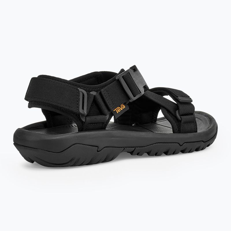 Sandały męskie Teva Hurricane Verge black 10