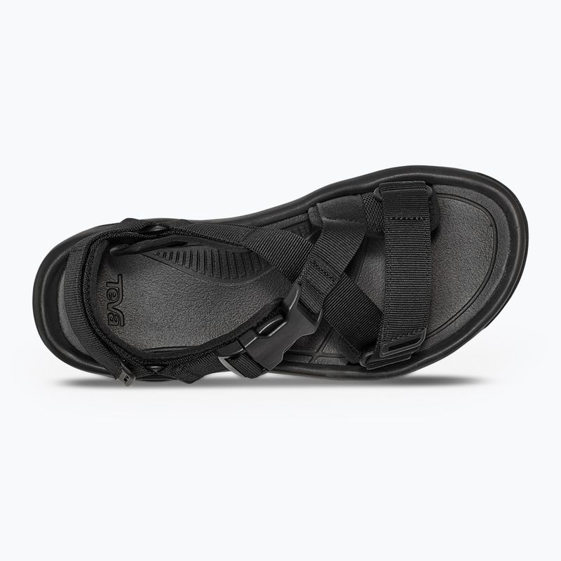 Sandały męskie Teva Hurricane Verge black 11