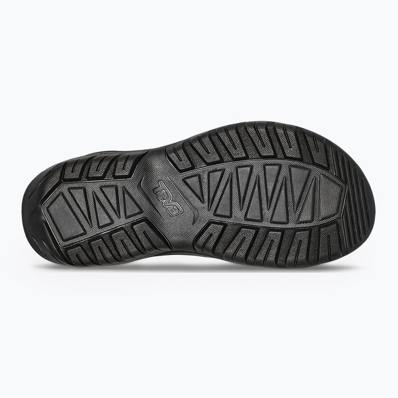 Sandały męskie Teva Hurricane Verge black 12
