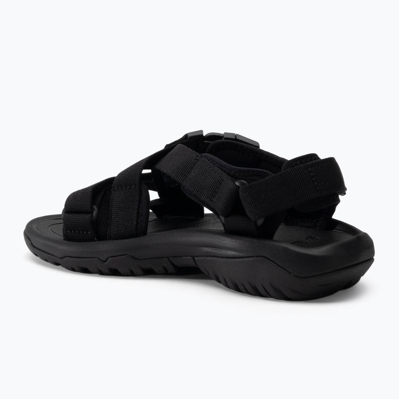 Sandały damskie Teva Hurricane Verge black 3