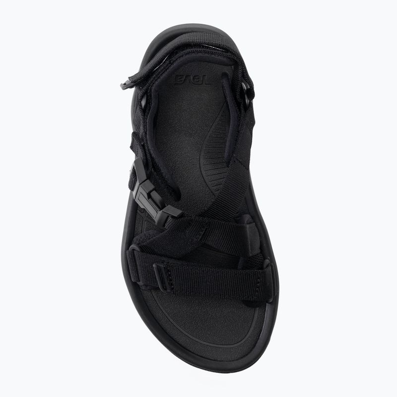 Sandały damskie Teva Hurricane Verge black 5