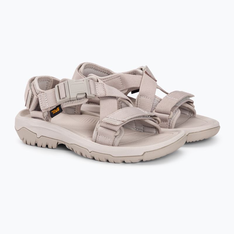 Sandały damskie Teva Hurricane Verge silver cloud 4