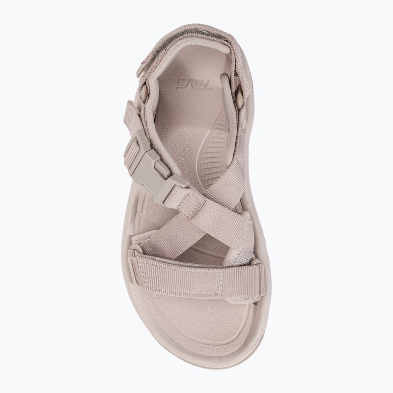 Sandały damskie Teva Hurricane Verge silver cloud 6