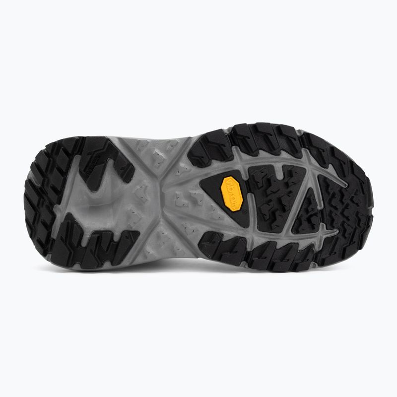 Buty trekkingowe męskie HOKA Kaha GTX otter/persimmon/orange 4