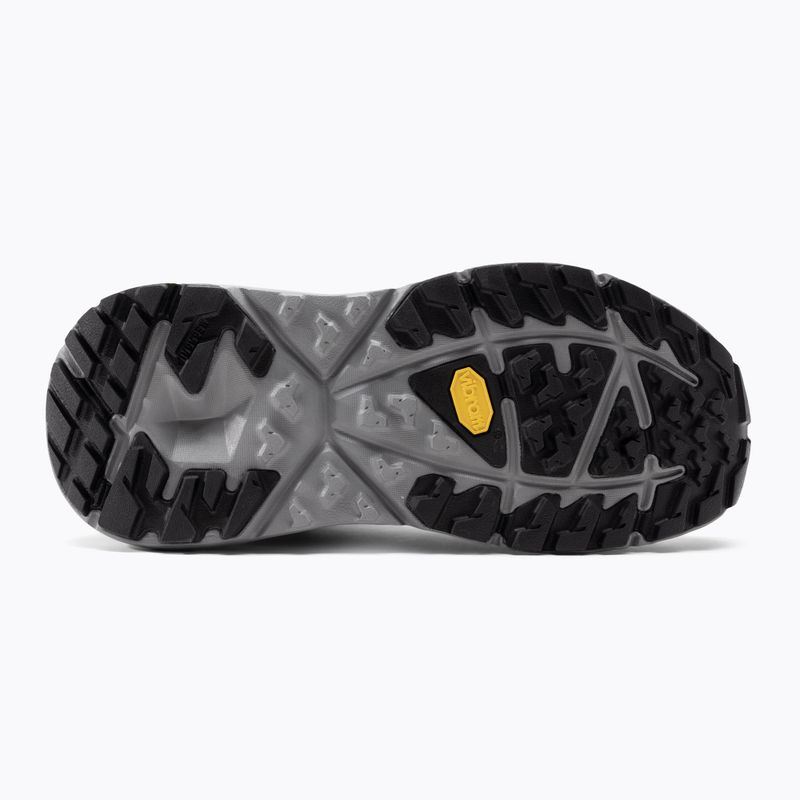 Buty trekkingowe męskie HOKA Kaha GTX otter/persimmon 4