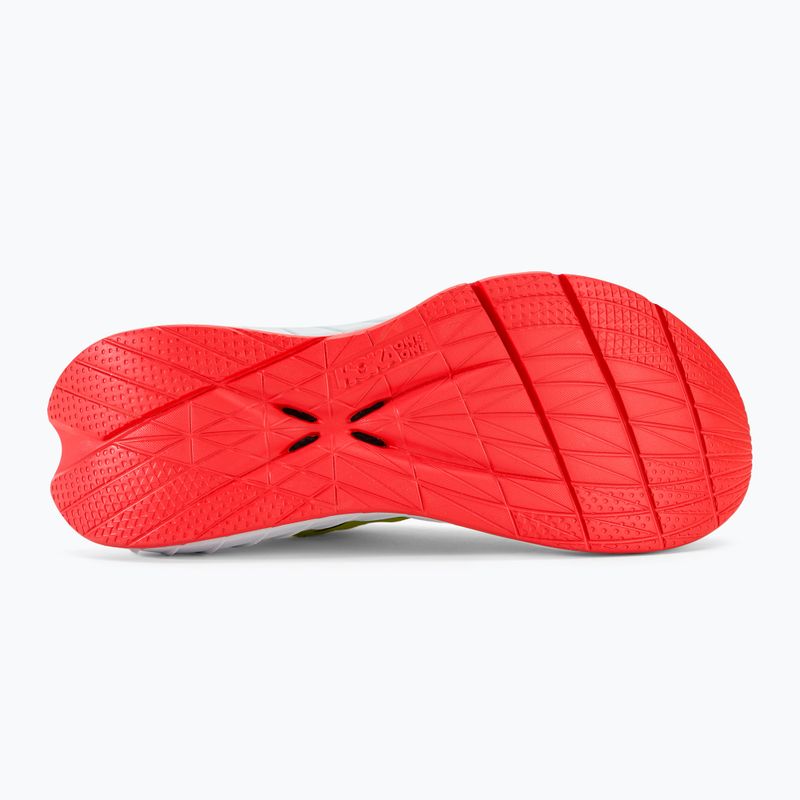 Buty do biegania damskie HOKA Carbon X 2 evening primrose/fiesta 6
