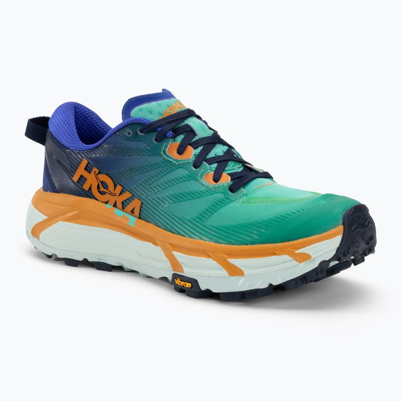 Buty do biegania męskie HOKA Mafate Speed 3 dazzling blue/desert sun