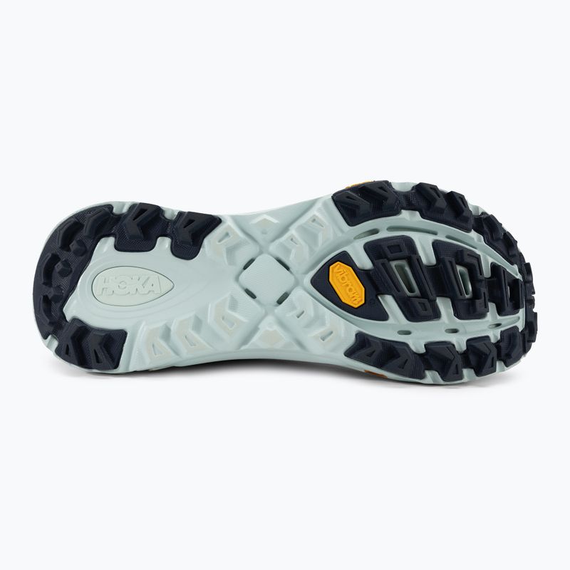Buty do biegania męskie HOKA Mafate Speed 3 dazzling blue/desert sun 5
