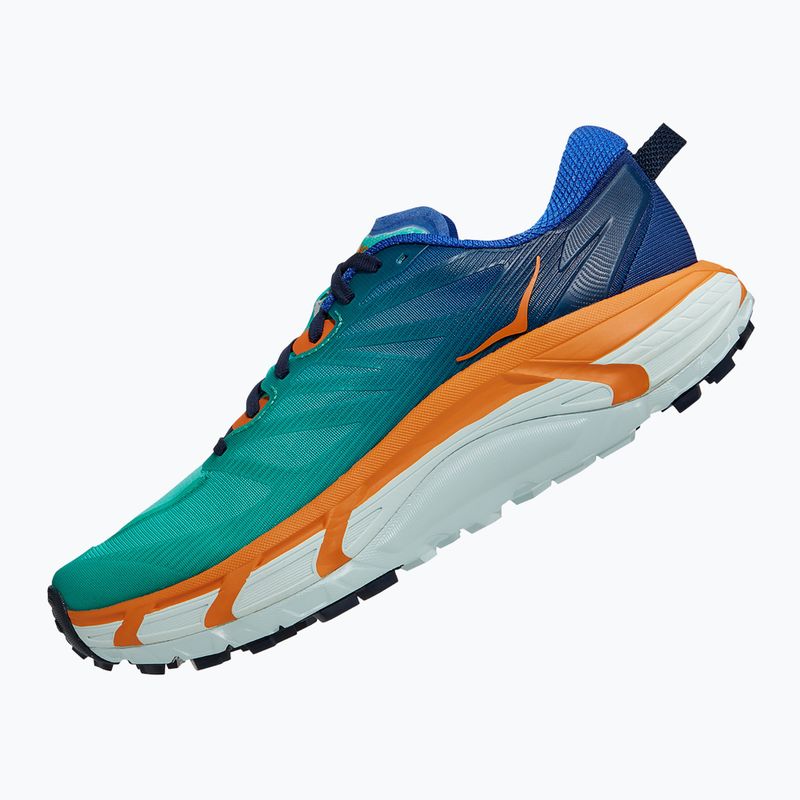 Buty do biegania męskie HOKA Mafate Speed 3 dazzling blue/desert sun 9