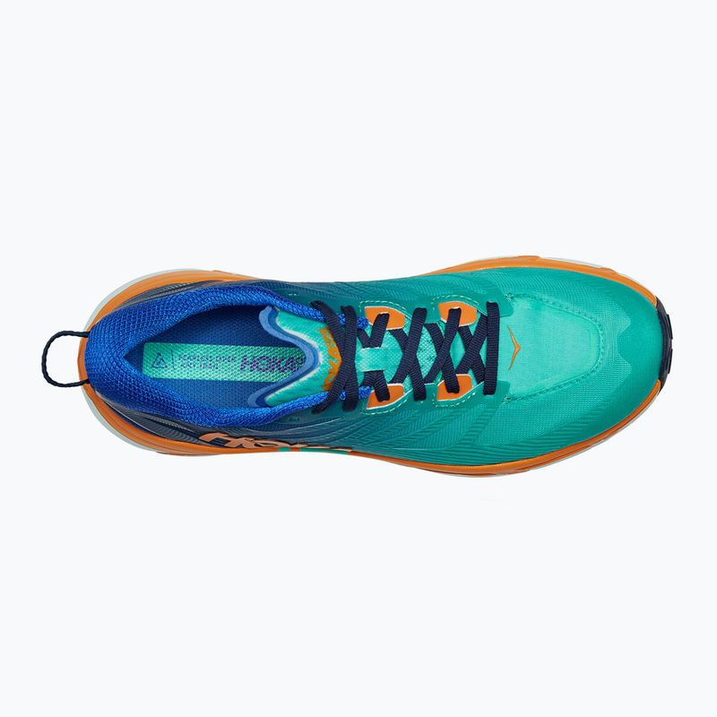 Buty do biegania męskie HOKA Mafate Speed 3 dazzling blue/desert sun 10