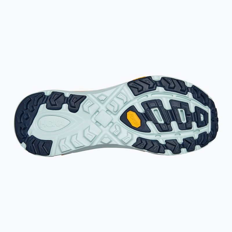 Buty do biegania męskie HOKA Mafate Speed 3 dazzling blue/desert sun 11