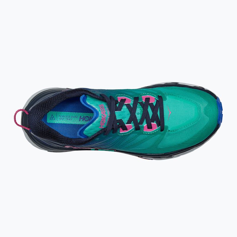 Buty do biegania damskie HOKA Mafate Speed 3 dazzling blue/atlantis 10