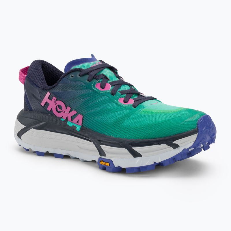 Buty do biegania damskie HOKA Mafate Speed 3 dazzling blue/atlantis