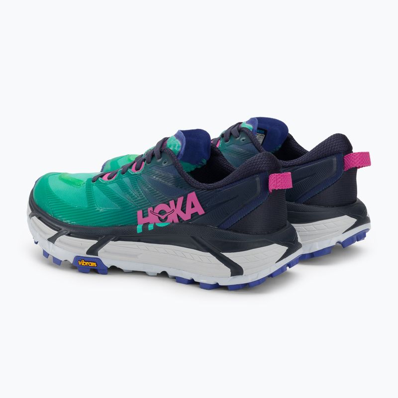 Buty do biegania damskie HOKA Mafate Speed 3 dazzling blue/atlantis 3