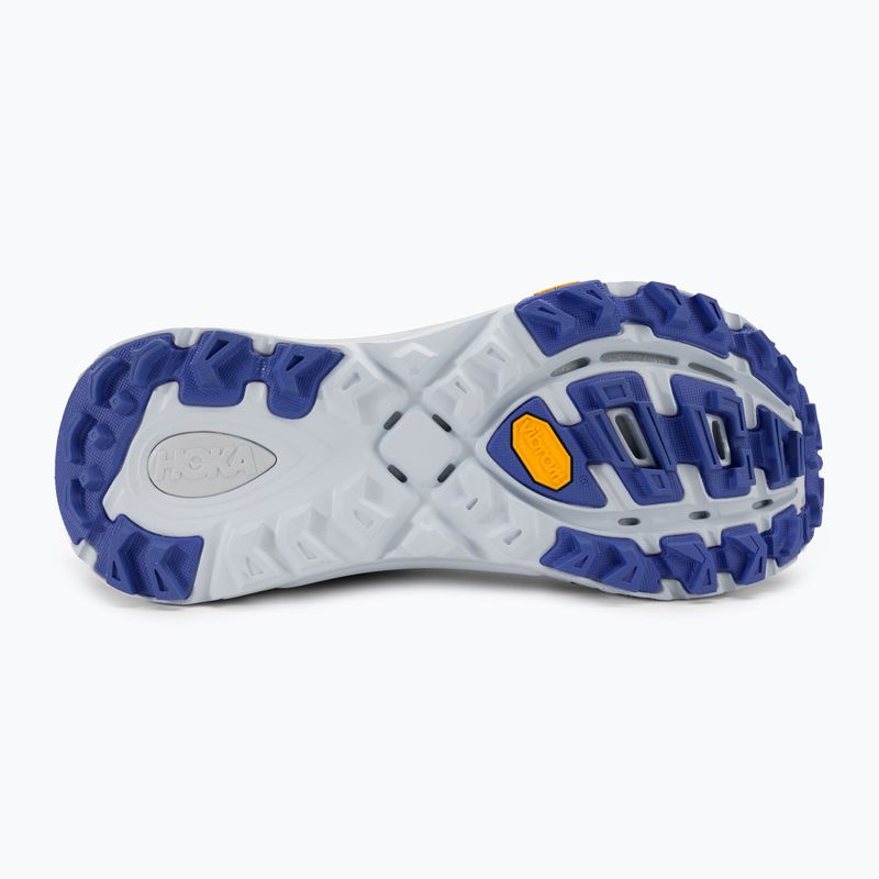 Buty do biegania damskie HOKA Mafate Speed 3 dazzling blue/atlantis 5