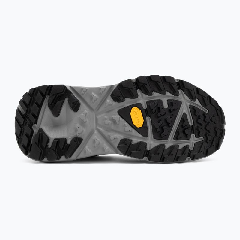 Buty trekkingowe męskie HOKA Kaha Low GTX otter persimmon/orange 4