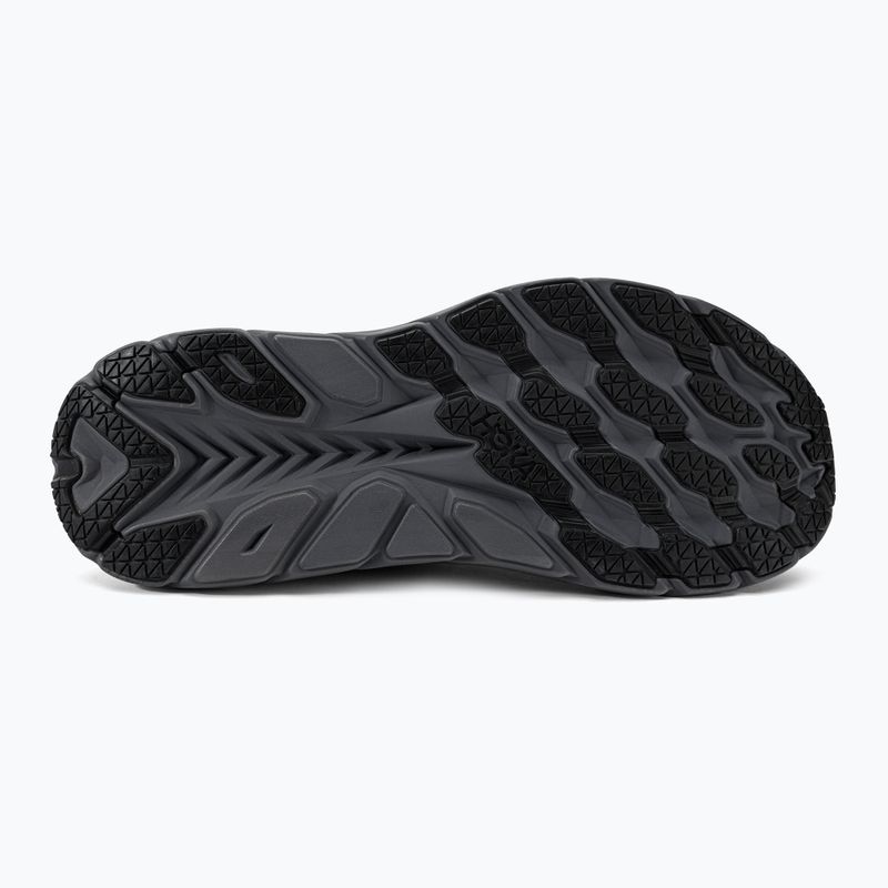 Buty do biegania męskie HOKA Clifton 8 black/black 7