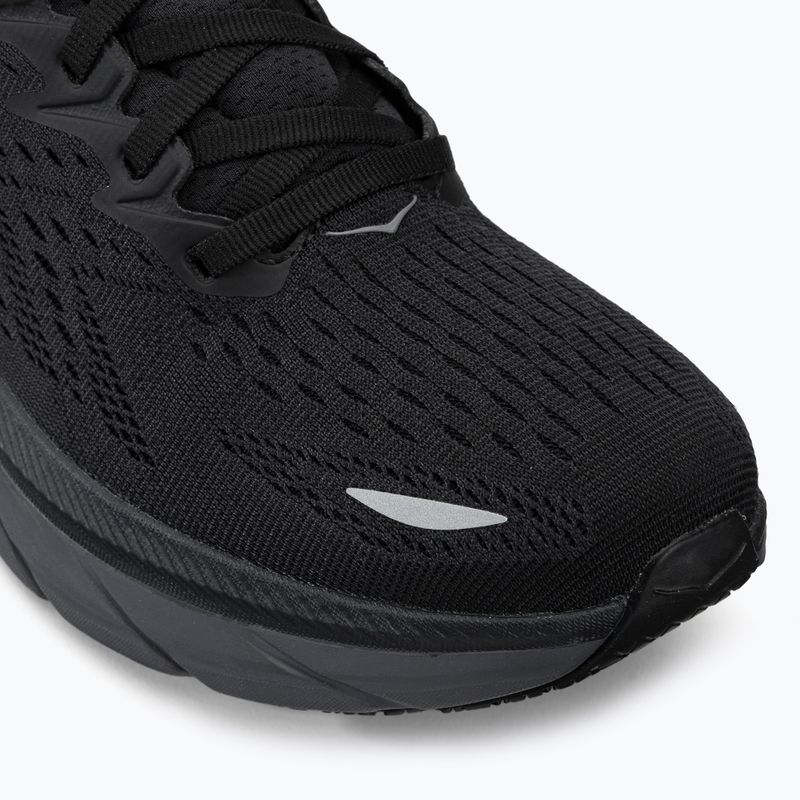 Buty do biegania męskie HOKA Clifton 8 black/black 8