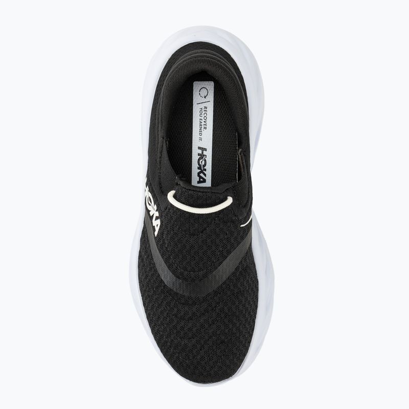 Buty damskie HOKA Ora Recovery Shoe 2 black/white 6