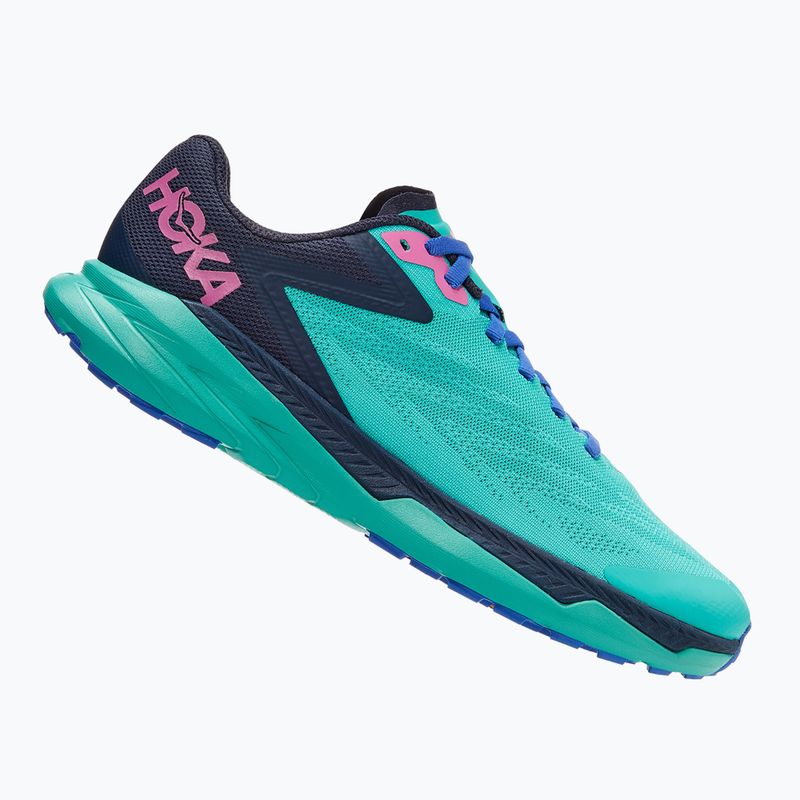 Buty do biegania damskie HOKA Zinal atlantis/outer space 7