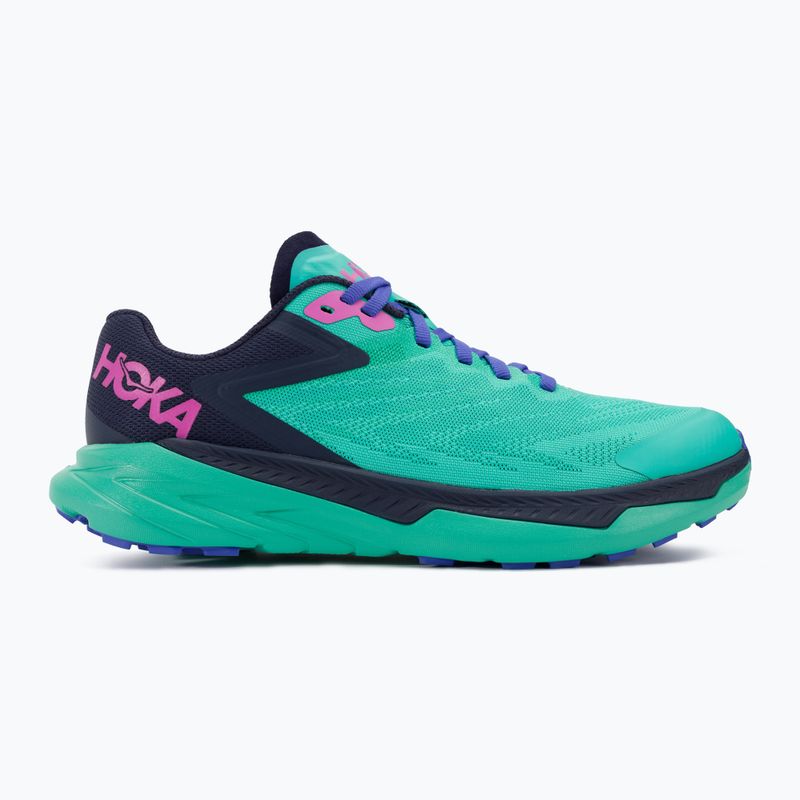 Buty do biegania damskie HOKA Zinal atlantis/outer space 2