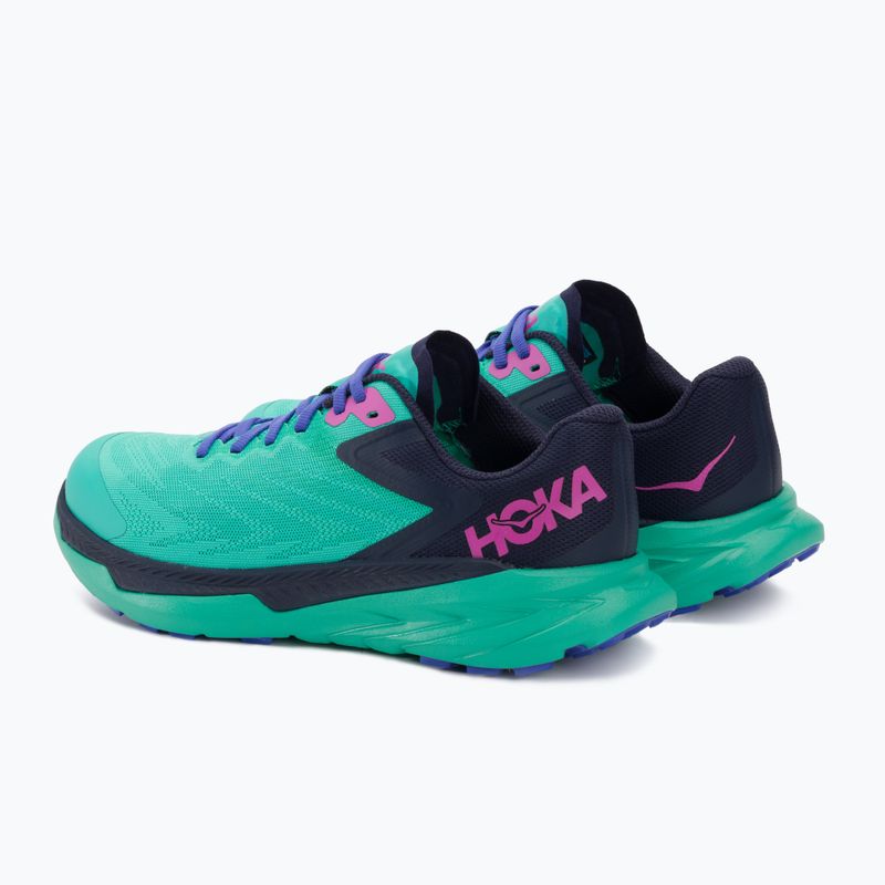 Buty do biegania damskie HOKA Zinal atlantis/outer space 3