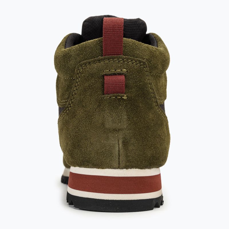 Buty męskie Teva Highside Mid dark olive/black 6