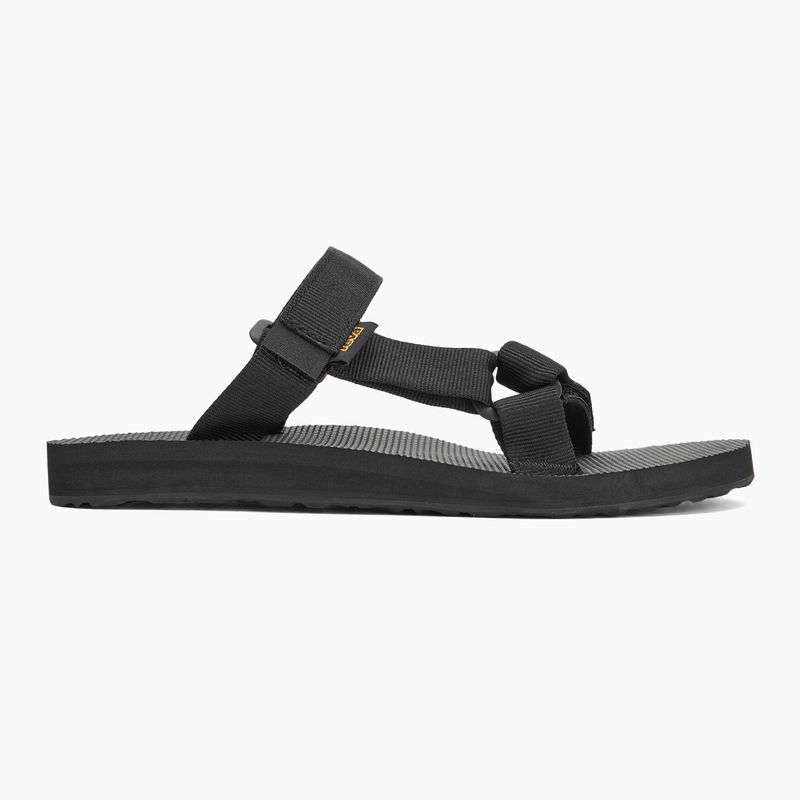 Klapki damskie Teva Universal Slide black 2