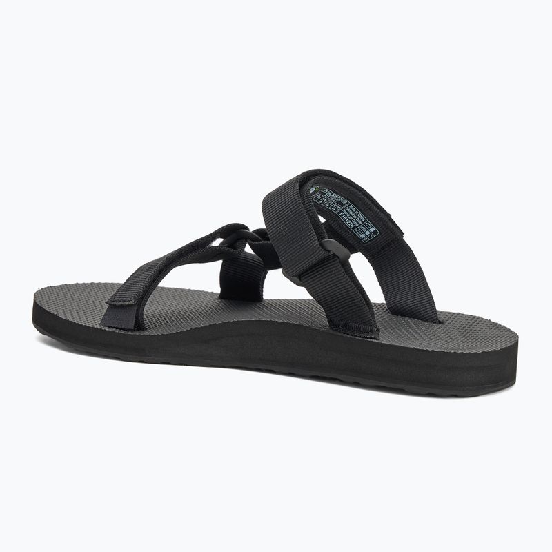 Klapki damskie Teva Universal Slide black 3