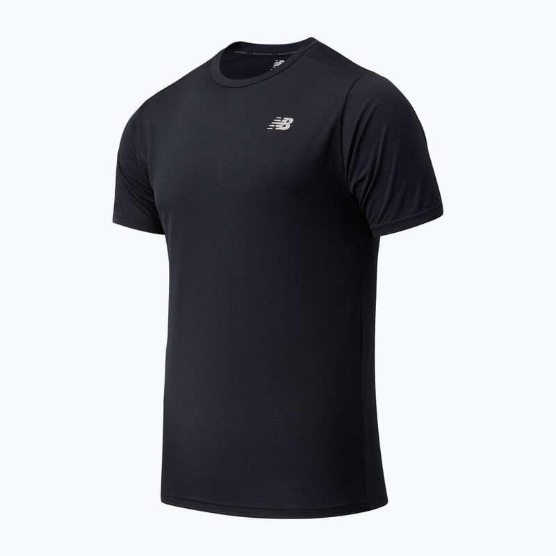 Koszulka męska New Balance Core Run black 5