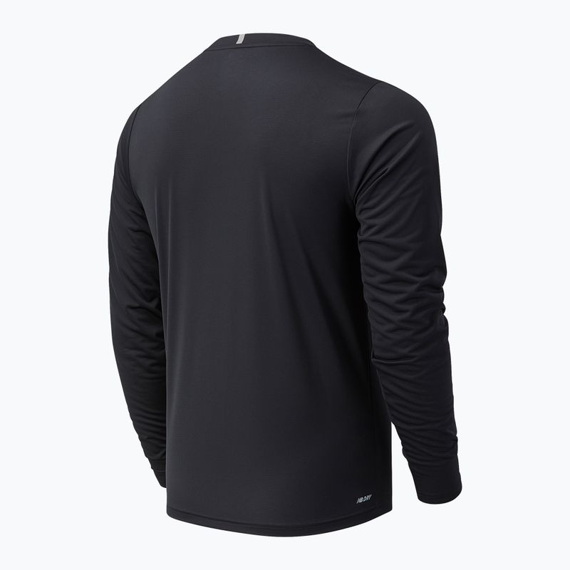 Longsleeve męski New Balance Core Run black 2