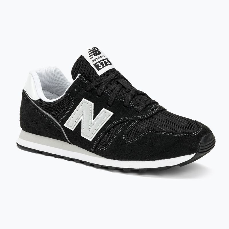 Buty męskie New Balance 373's V2 black/white