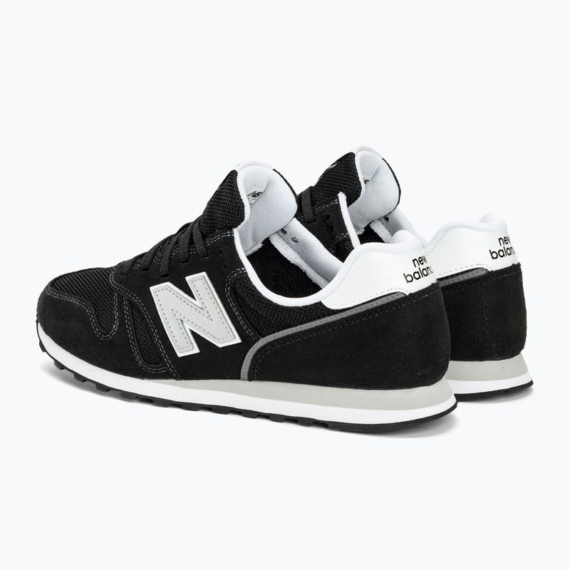 Buty New Balance 373's V2 black/white 3