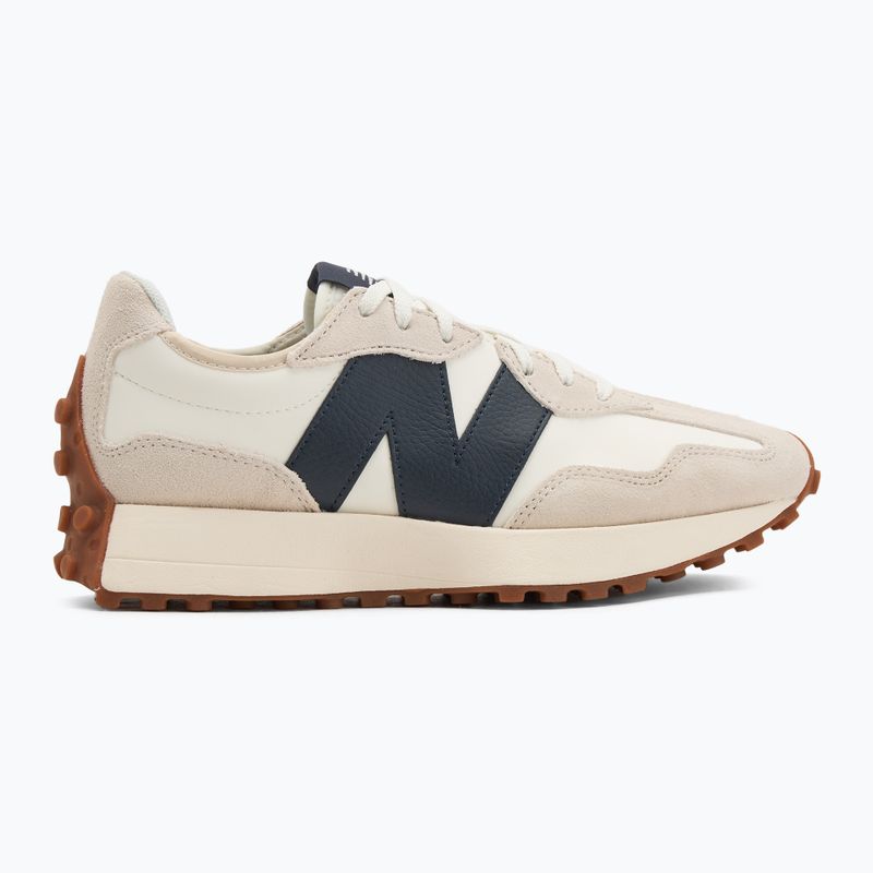 Buty damskie New Balance 327's V1 beige 2