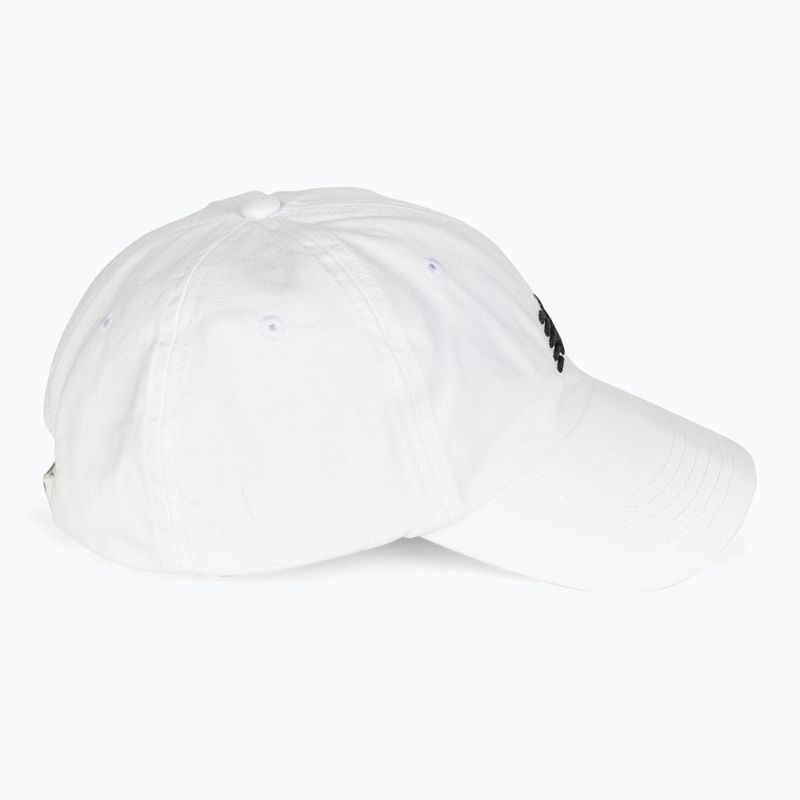 Czapka z daszkiem New Balance Classic Curved Brim white 2