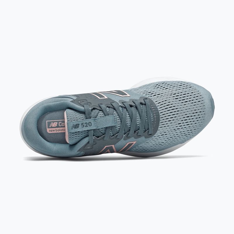 Buty do biegania damskie New Balance Fresh Foam 520 v8 2023  grey 13