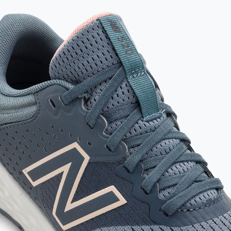 Buty do biegania damskie New Balance Fresh Foam 520 v8 2023  grey 8