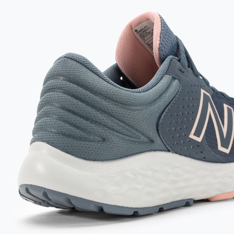 Buty do biegania damskie New Balance Fresh Foam 520 v8 2023  grey 9