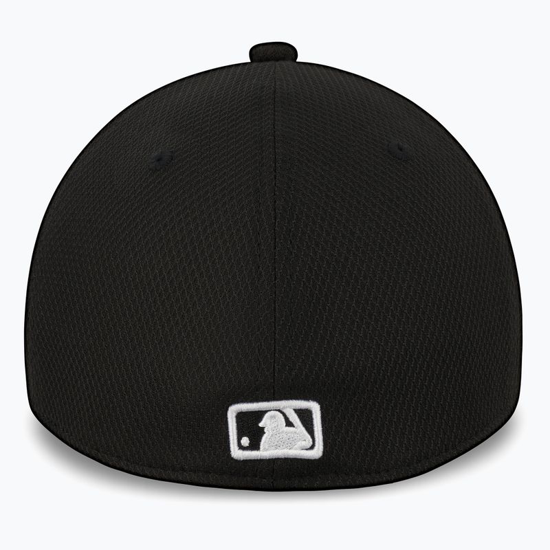 Czapka z daszkiem New Era Diamond Essential 39Thirty New York Yankees black 4