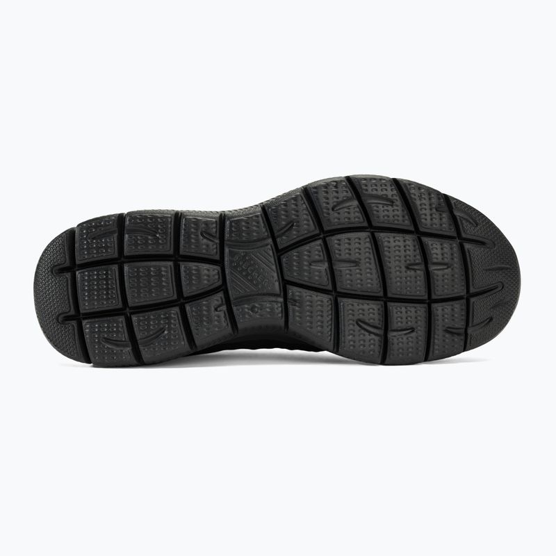 Buty męskie SKECHERS Summits New World black 4