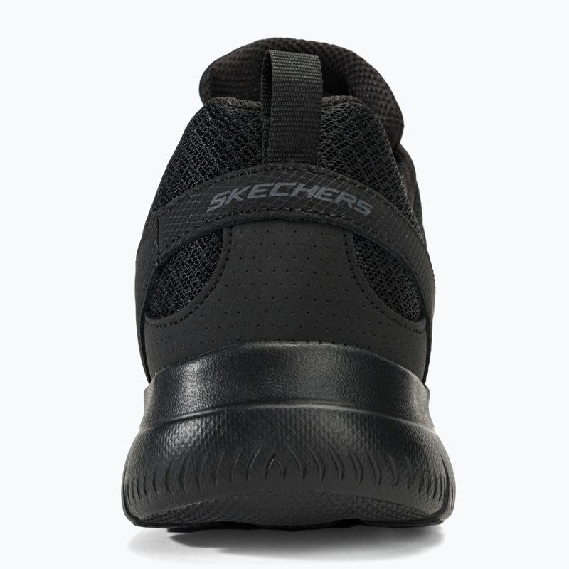 Buty męskie SKECHERS Summits New World black 6