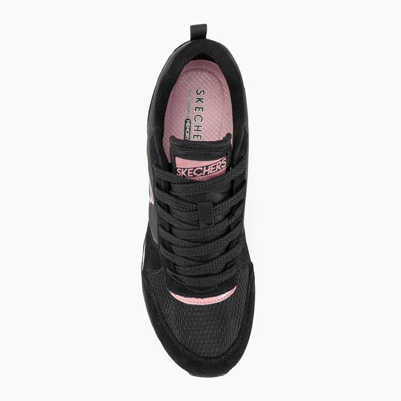 Buty damskie SKECHERS OG 85's Step N Fly black 7