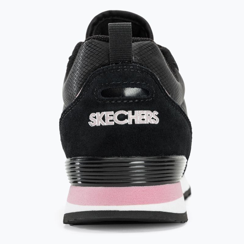 Buty damskie SKECHERS OG 85's Step N Fly black 8