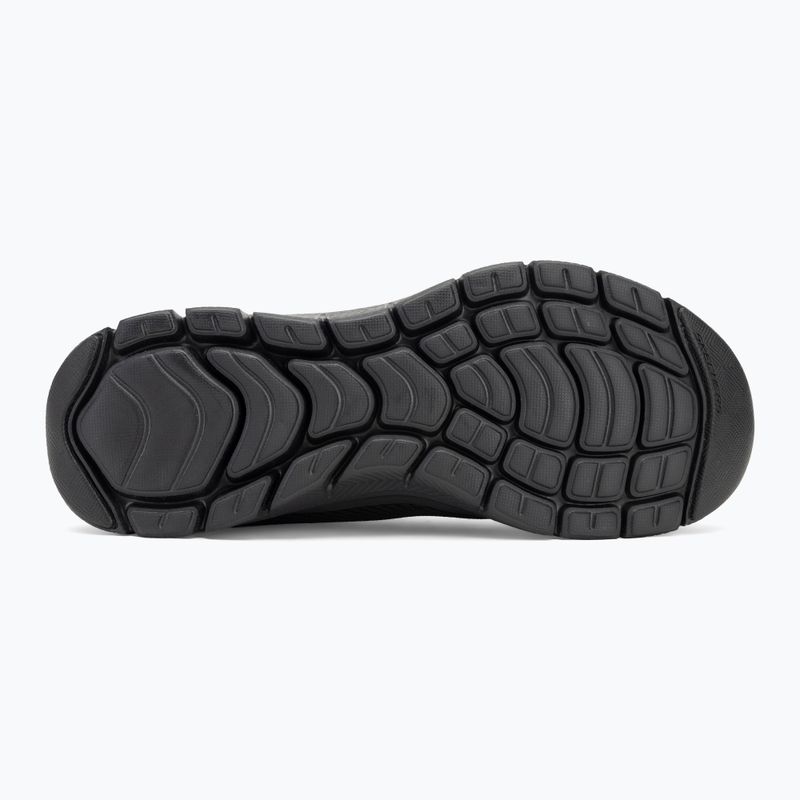 Buty damskie SKECHERS Flex Appeal 4.0 Brilliant View black 4