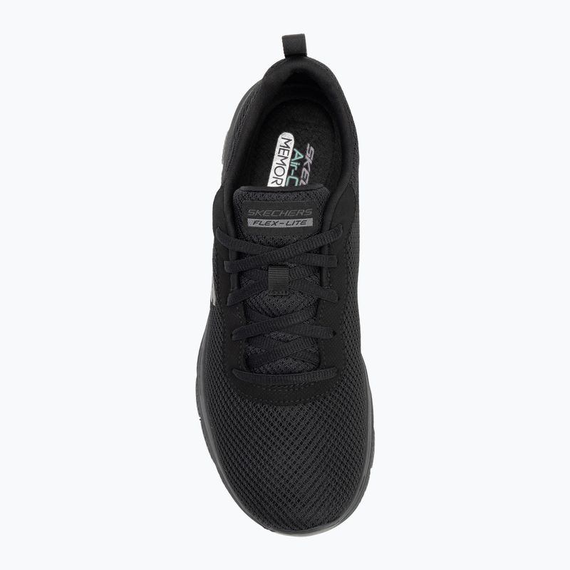 Buty damskie SKECHERS Flex Appeal 4.0 Brilliant View black 5