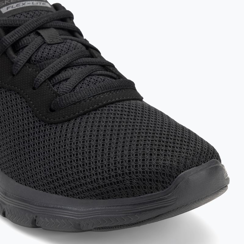 Buty damskie SKECHERS Flex Appeal 4.0 Brilliant View black 7