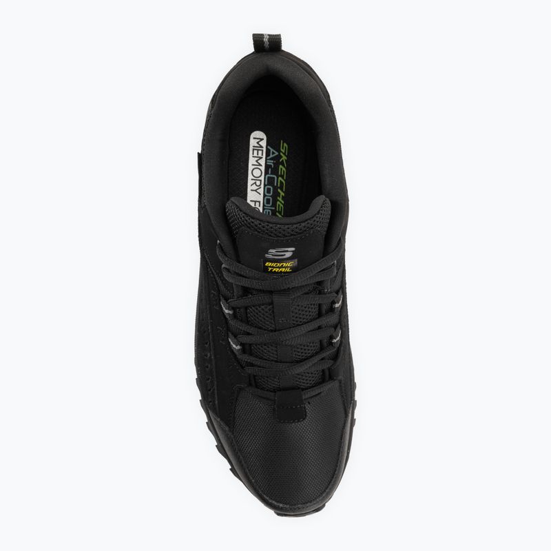 Buty męskie SKCHERS Skechers Bionic Trail Road Sector black 6